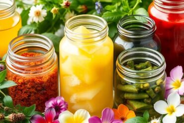 Extratos Botânicos nos Cosméticos Naturais